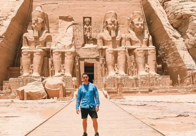 Port-Ghalib-To-Luxor-And-Abu-Simbel-In-2-Days- Egyptatours-Featured