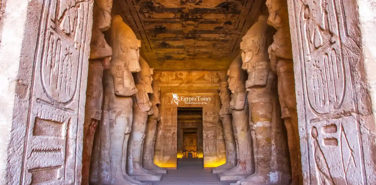 Port-Ghalib-To-Luxor-And-Abu-Simbel-In-2-Days-Rock-Cut-Temples -Egyptatours