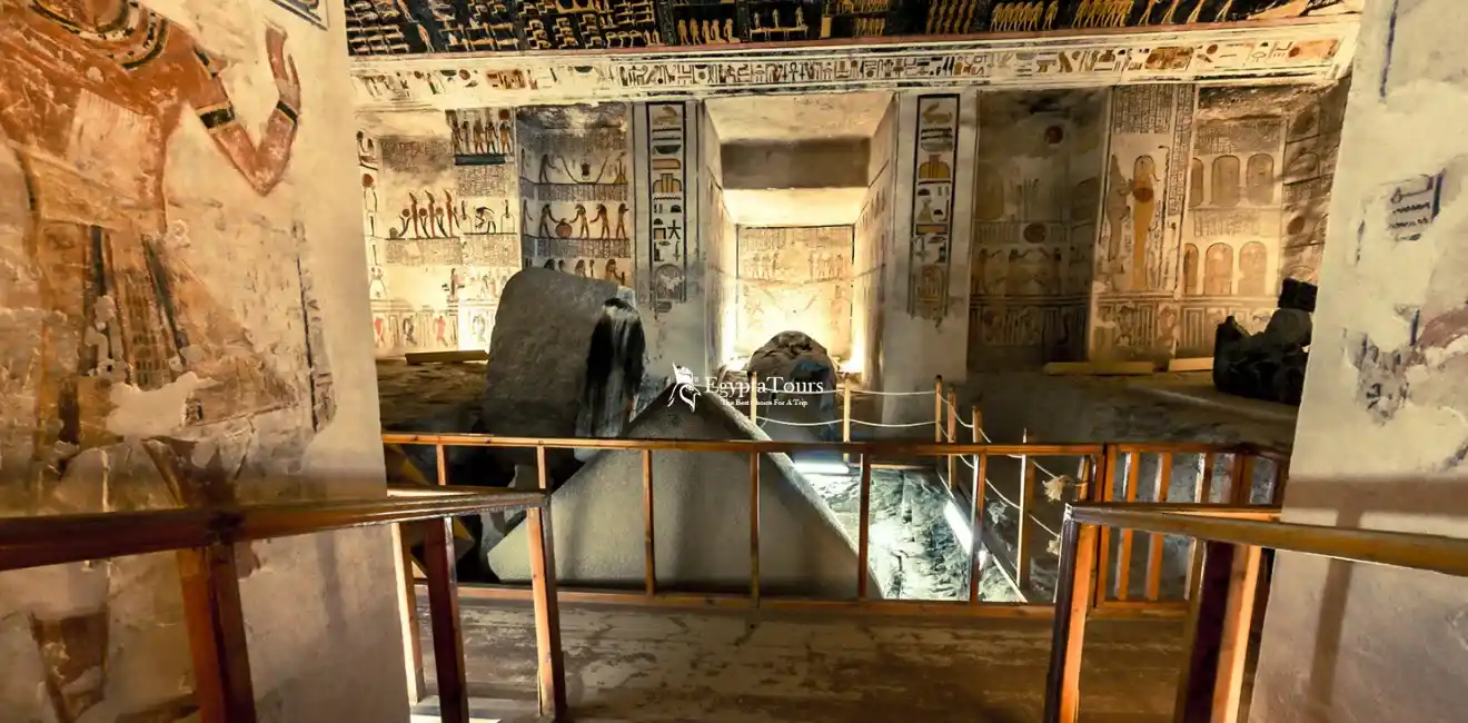 Port-Ghalib-To-Luxor-And-Abu-Simbel-In-2-Days-Valley-Of-The-Kings -Egyptatours