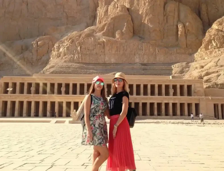 Port Ghalib to Luxor in Full 2 Days Trip