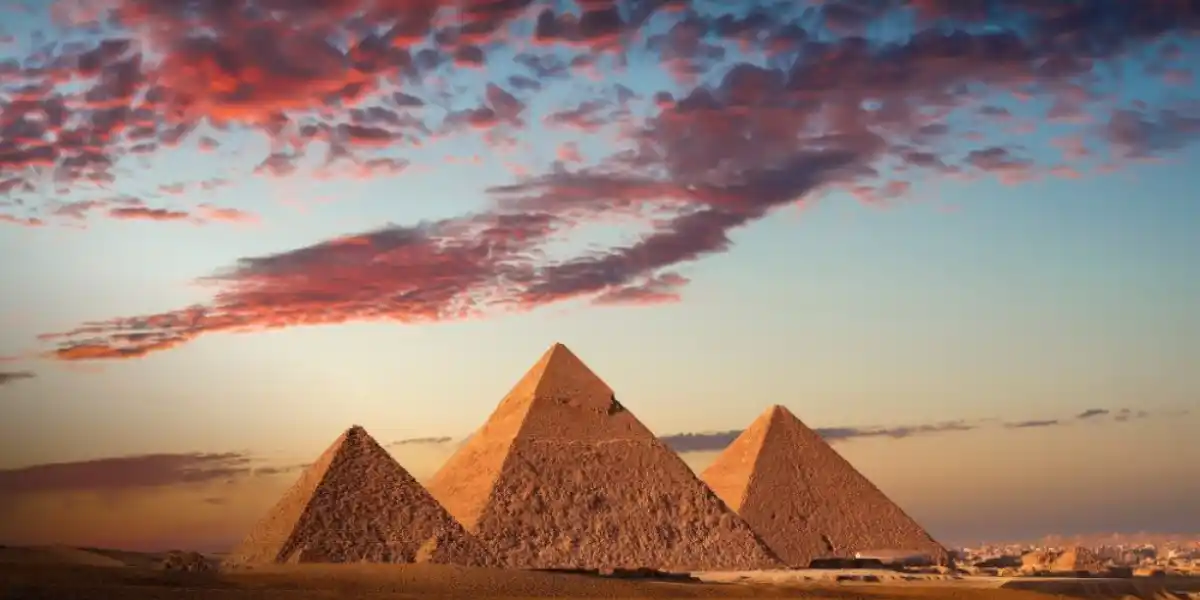 Pyramids