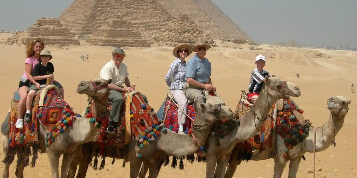 Pyramids Short break