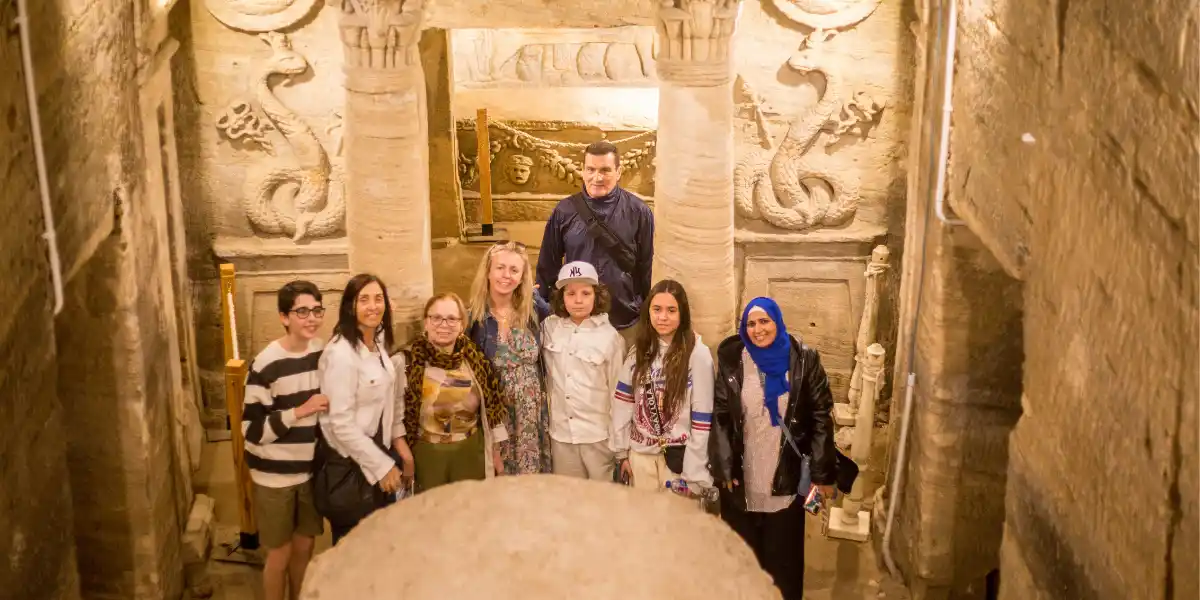 Small Group Tours To Egypt