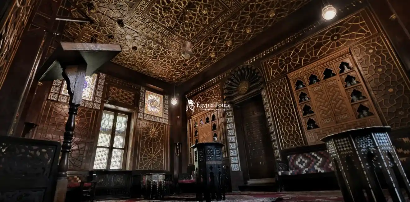 18-Days-Egypt-Exploration-Tour-Baron-Palace-Manial-Palace-Abdeen-Palace- Mohamed-Ali-Palace