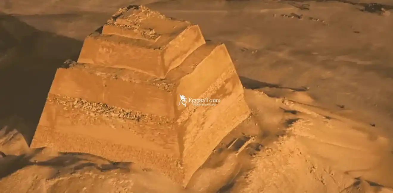 18-Days-Egypt-Exploration-Tour-Discover- Medium-Pyramid-EgyptaTours
