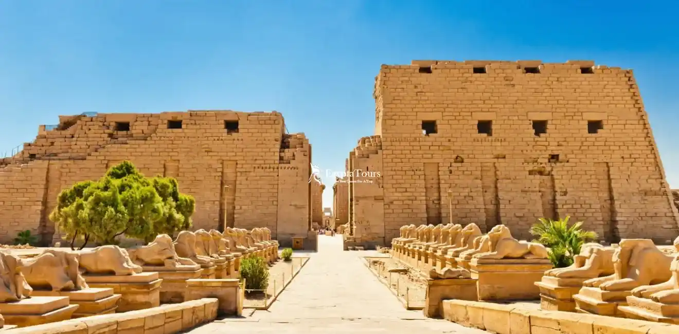 18-Days-Egypt-Exploration-Tour-Visit-Karnak-Luxor-Temple