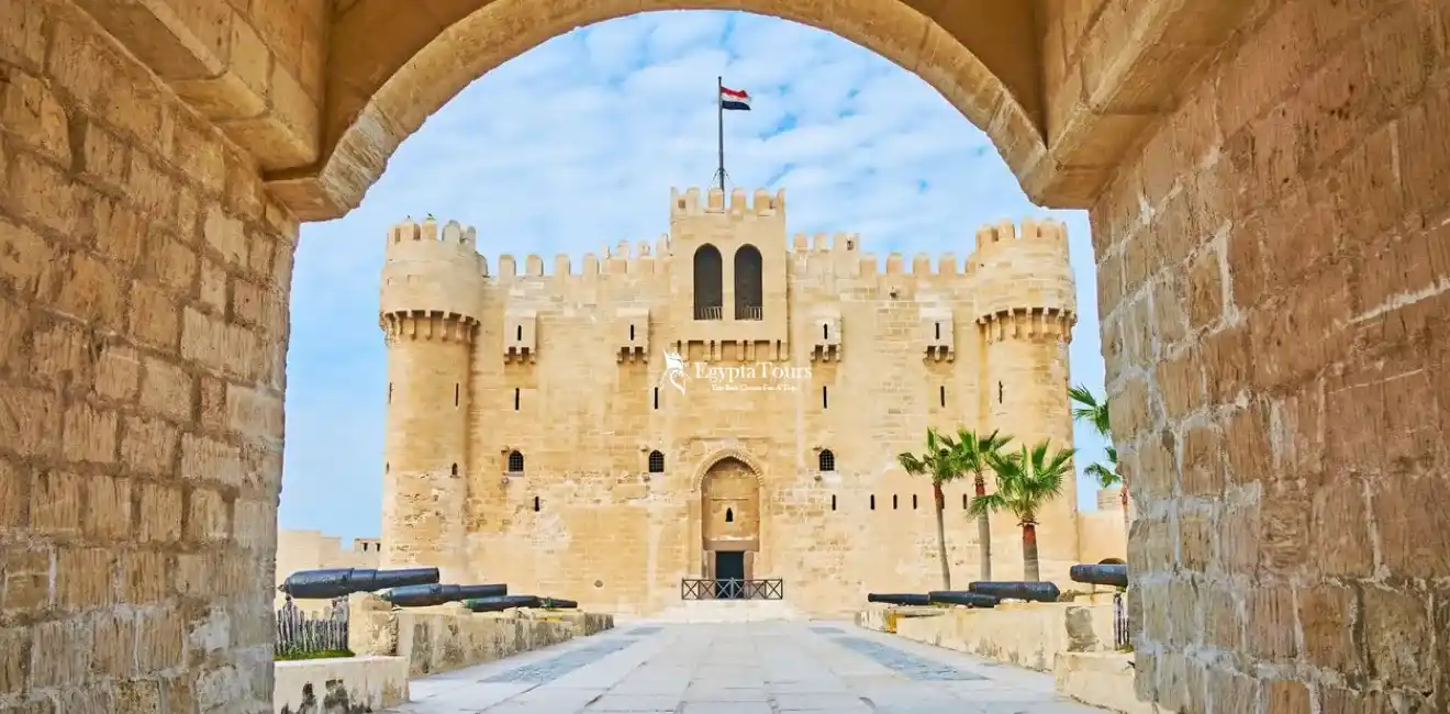 Alexandria-Day-Tour-18 -Days-Egypt-Exploration-Tour