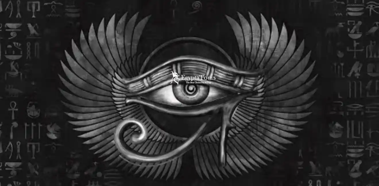 What Was Horus The God of? The Sky, Kingship, and Protection 1 Restoration-Of-The-Eye-Of-Horus-By-Thoth-EgyptaTours