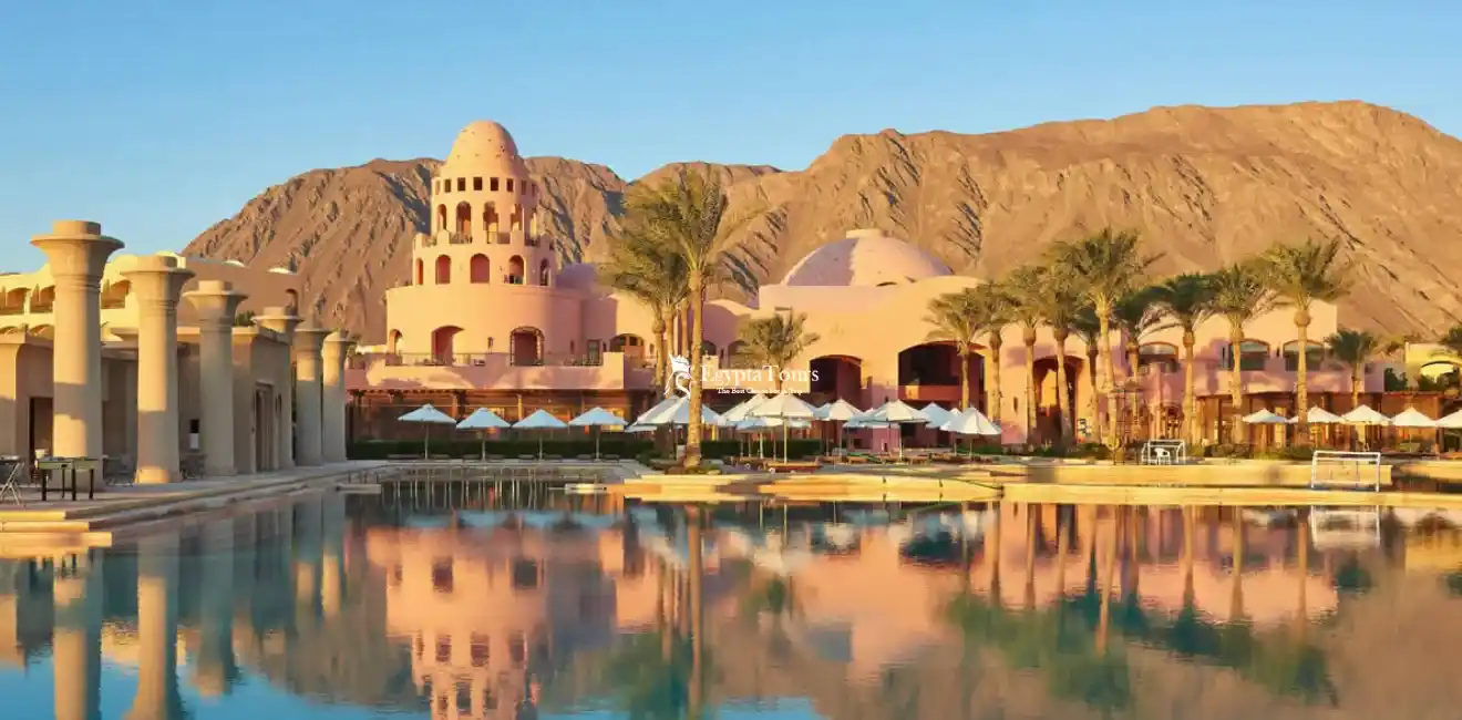 Taba-to-Cairo-13-Days-Egypt-Tour-to- Garden-of-Eden-EgyptaTours