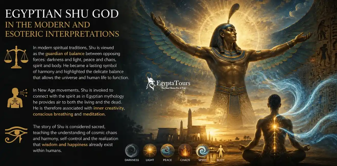Shu: The Ancient Egyptian God of Air and Wind 2 The-Myths-of-the-Egyptian-god-of-Air-EgyptaTours