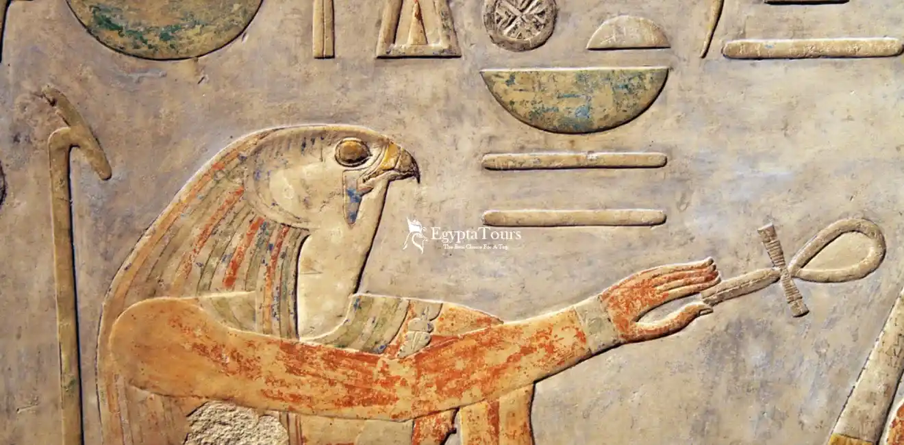 The-Worship-of-Horus-EgyptaTours