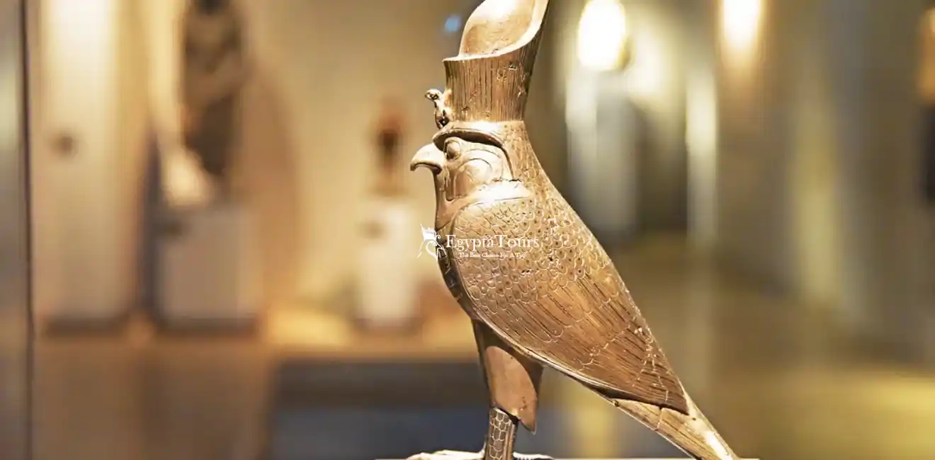 The-forms-of-God-Horus-EgyptaTours