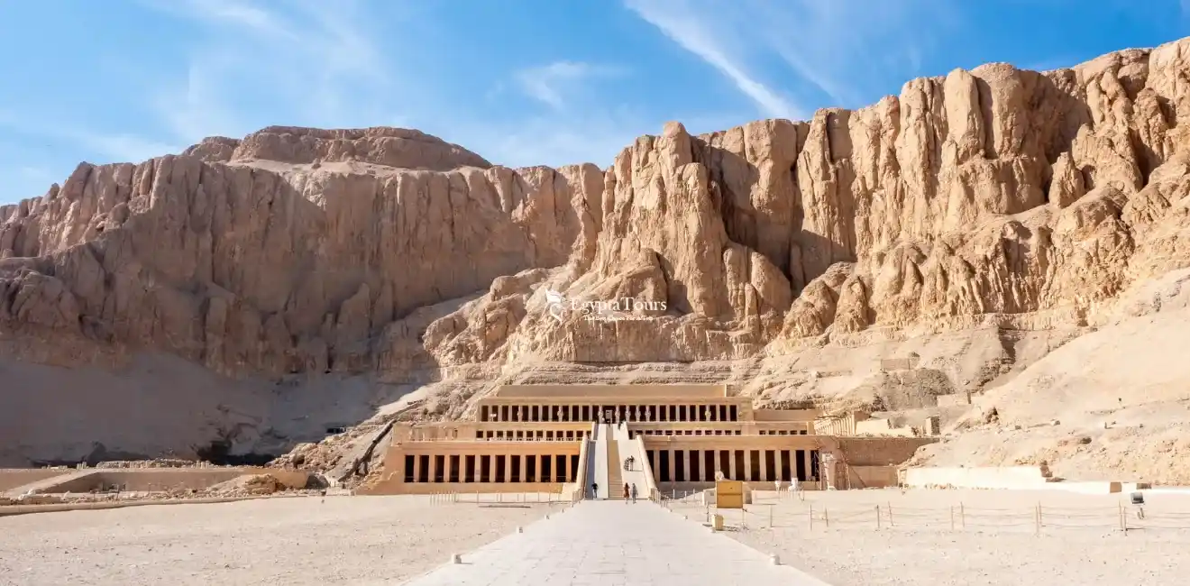 Visit-Valley-of-the-Kings-Hatshepsut- Temple-18-Days-Egypt-Exploration-Tour