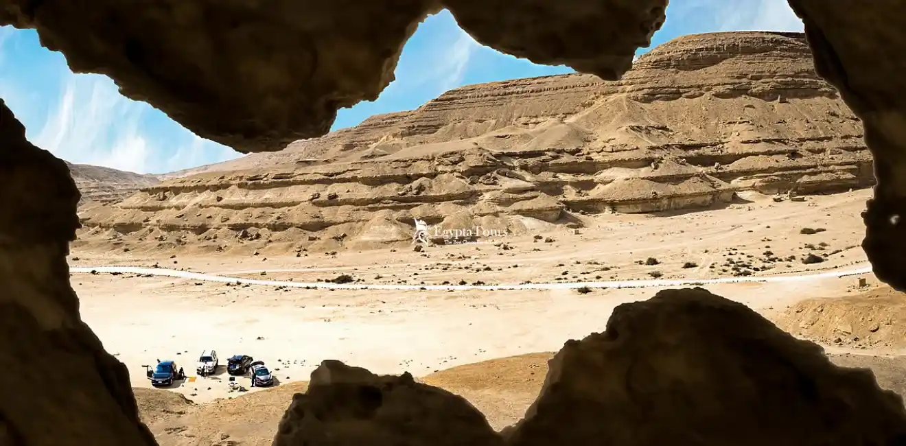 Wadi-Degla-Protectorate -in-Cairo-13-Days- Egypt-Tour-to-Garden-of-Eden-EgyptaTours